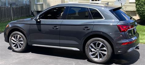 audi q5 manhattan grey 2024